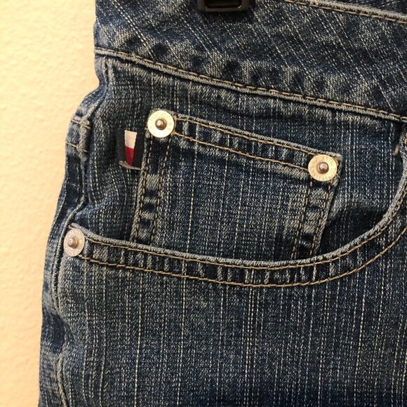 Tommy Hilfiger Vintage Denim Shorts - Picture 3 of 8